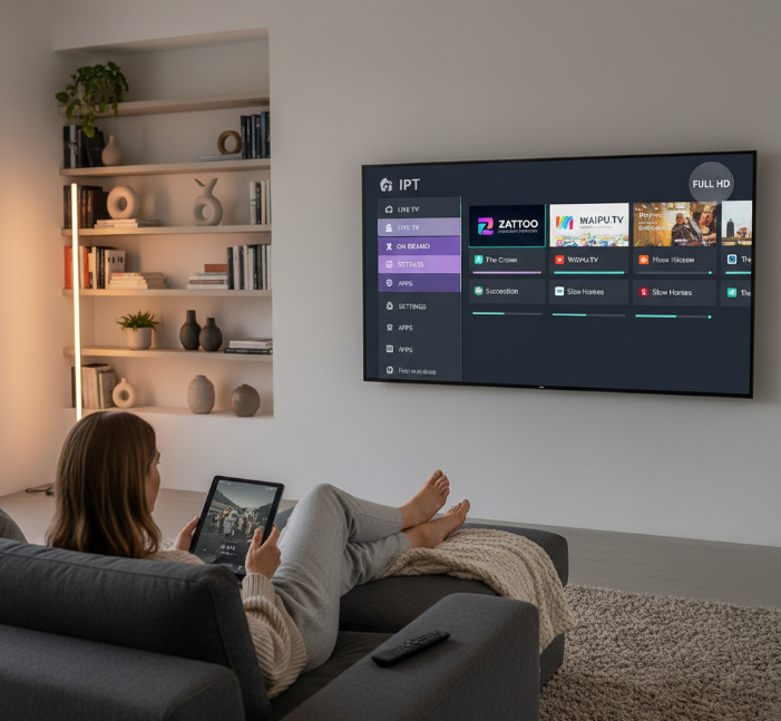 Was ist IPTV und lohnt es sich? Was ist IPTV und lohnt es sich?